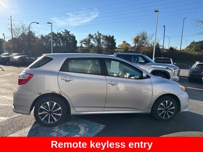 2011 Toyota Matrix Base