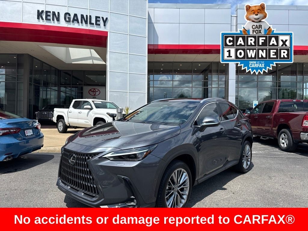 2026 Lexus NX 350 Luxury