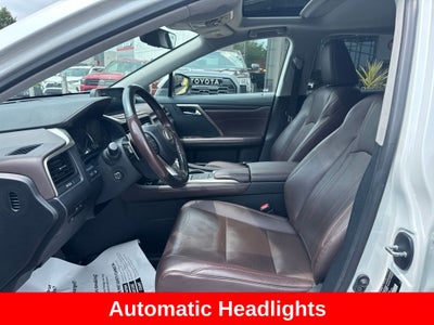 2020 Lexus RX 350