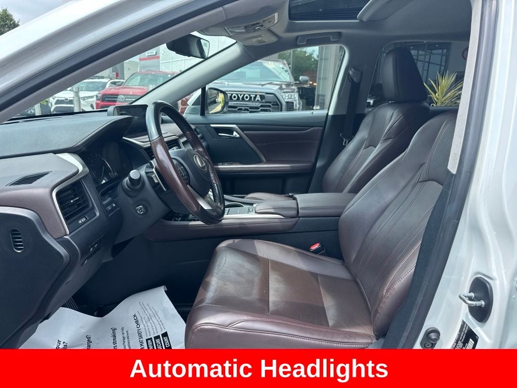 2020 Lexus RX 350