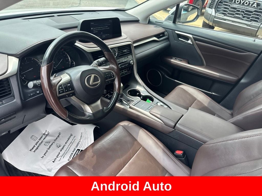 2020 Lexus RX 350