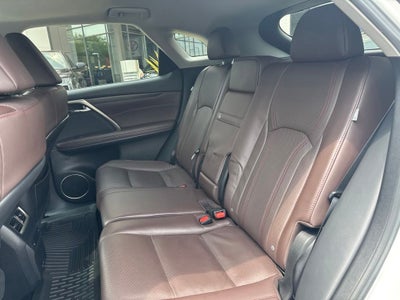 2020 Lexus RX 350