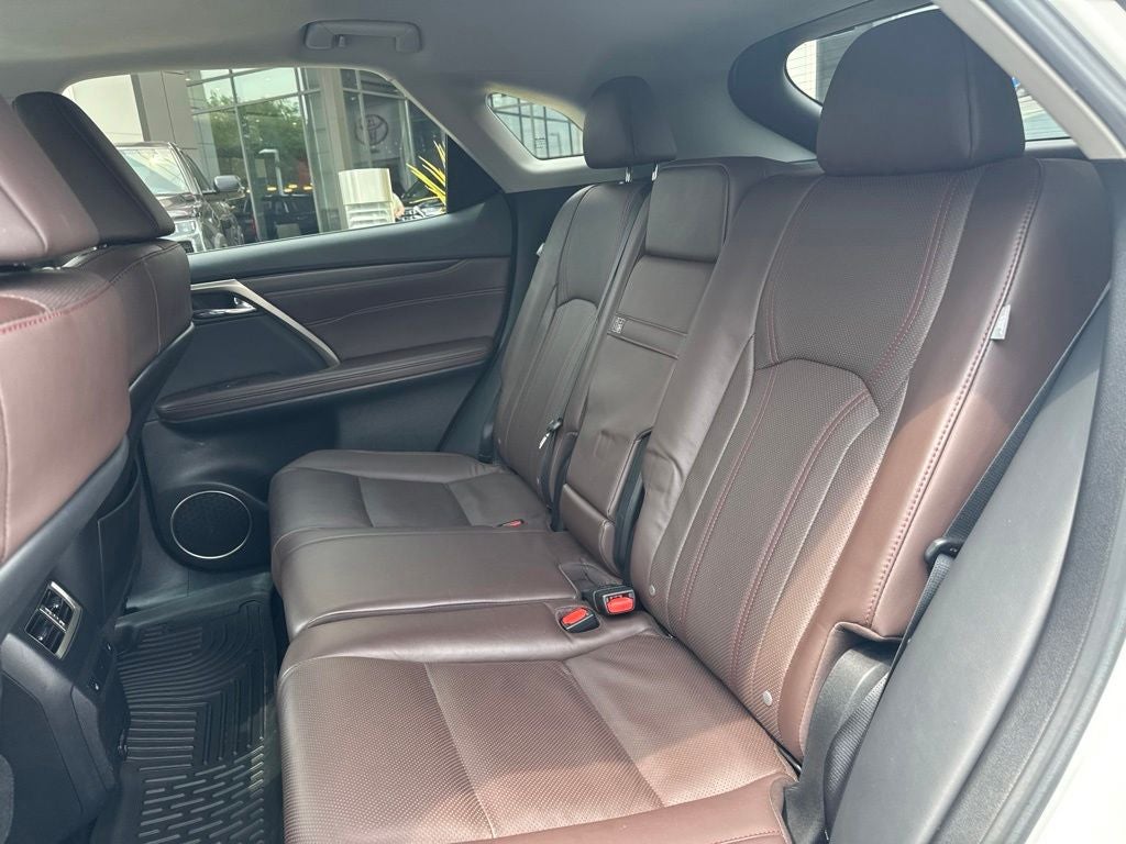 2020 Lexus RX 350