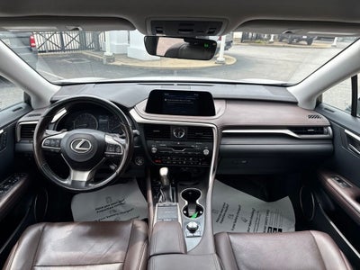 2020 Lexus RX 350