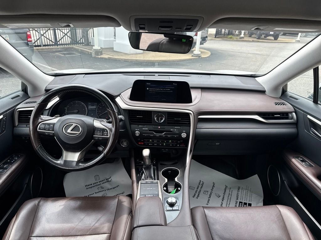 2020 Lexus RX 350