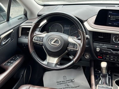 2020 Lexus RX 350