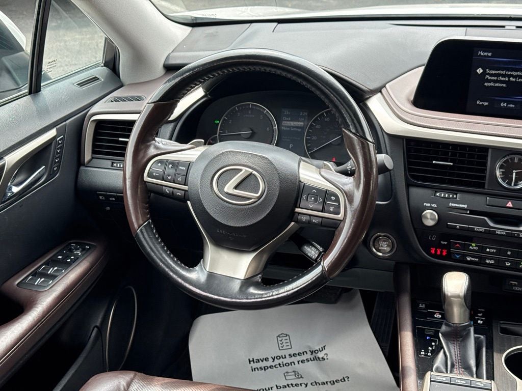2020 Lexus RX 350