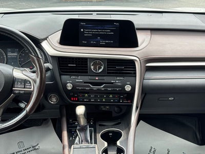 2020 Lexus RX 350