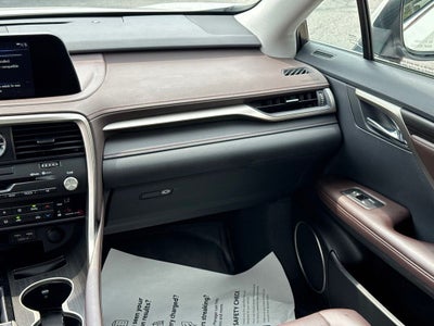 2020 Lexus RX 350