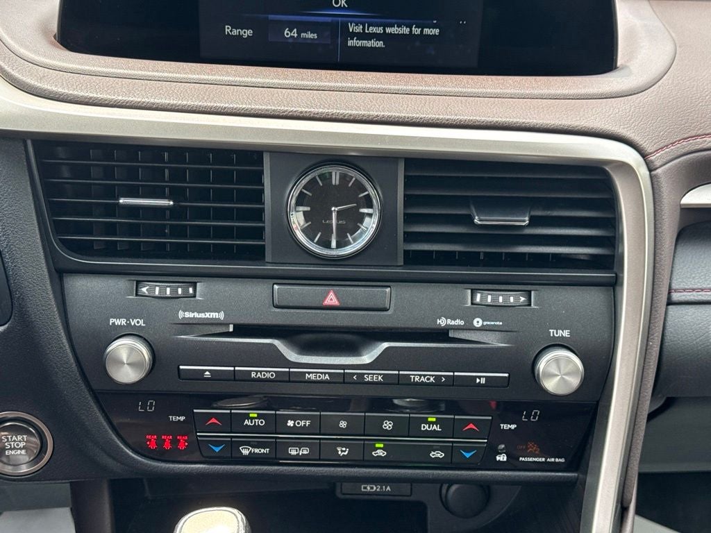 2020 Lexus RX 350