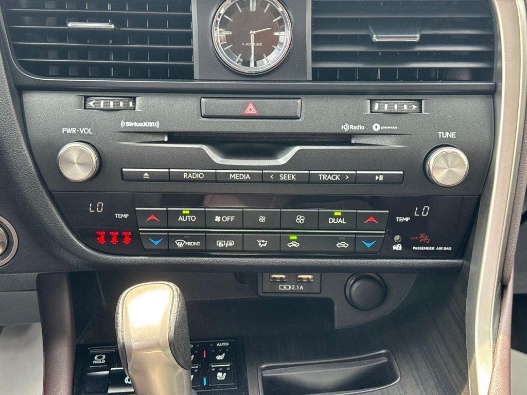 2020 Lexus RX 350