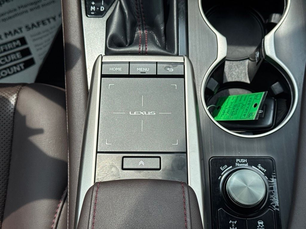 2020 Lexus RX 350