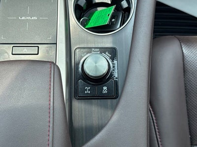 2020 Lexus RX 350
