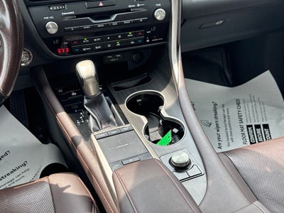 2020 Lexus RX 350