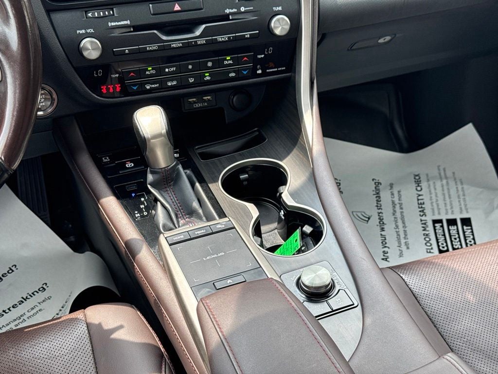 2020 Lexus RX 350