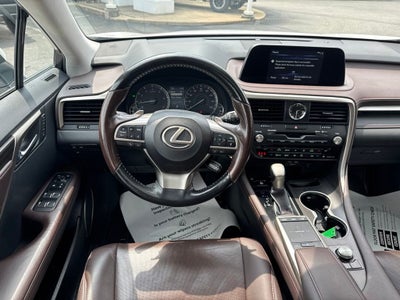 2020 Lexus RX 350