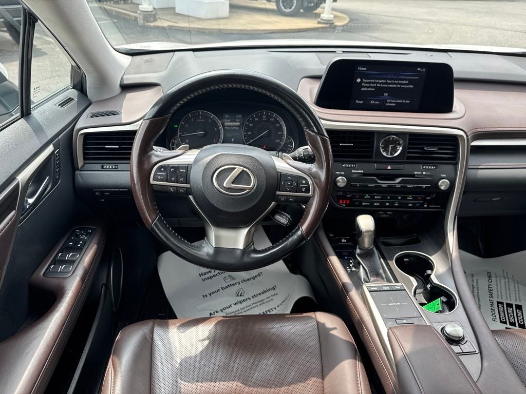 2020 Lexus RX 350