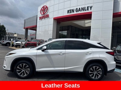 2020 Lexus RX 350