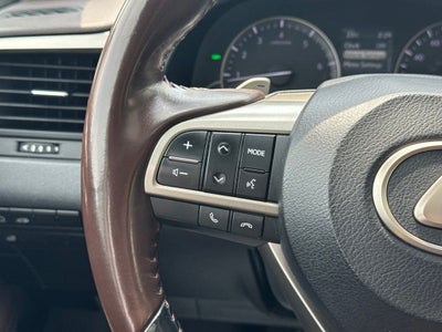 2020 Lexus RX 350