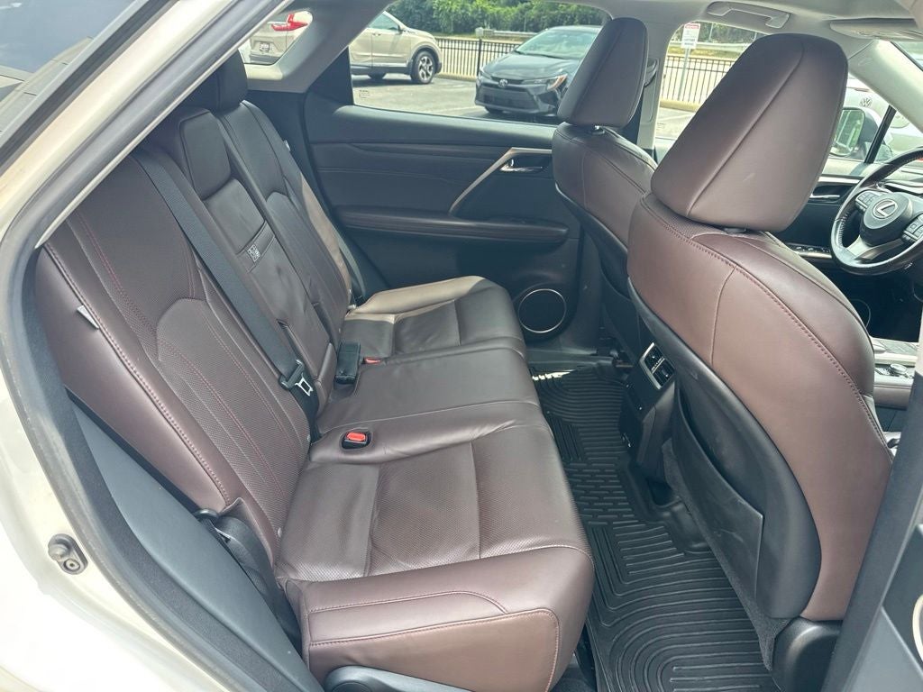 2020 Lexus RX 350
