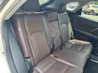 2020 Lexus RX 350