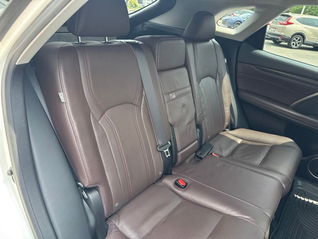 2020 Lexus RX 350