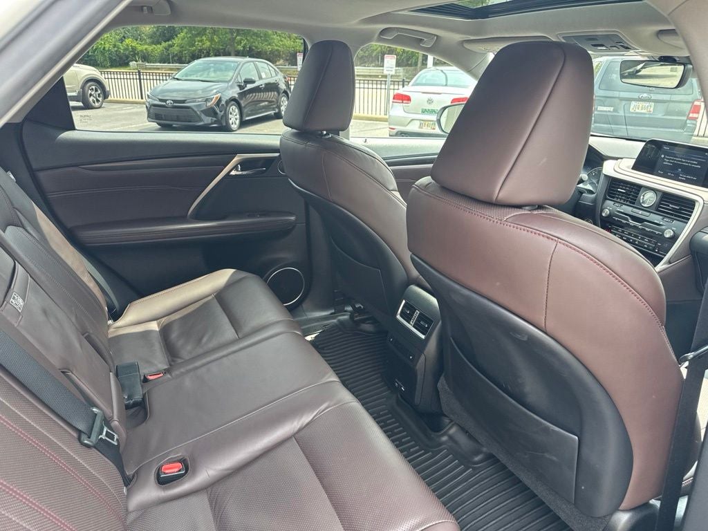 2020 Lexus RX 350