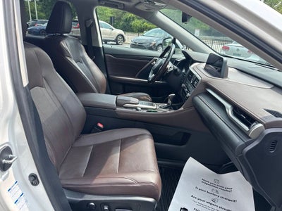 2020 Lexus RX 350