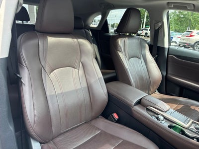 2020 Lexus RX 350