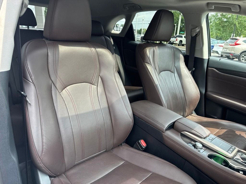 2020 Lexus RX 350