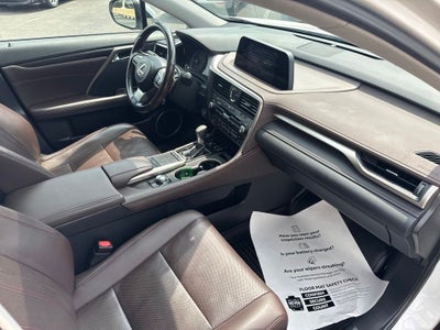 2020 Lexus RX 350