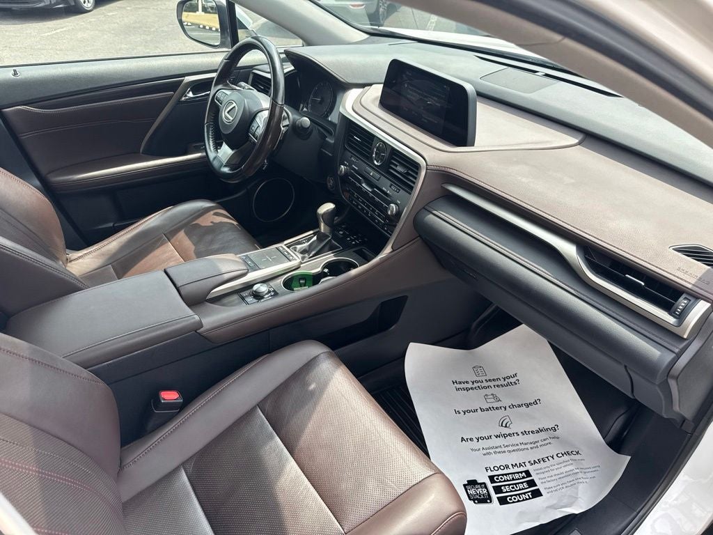 2020 Lexus RX 350