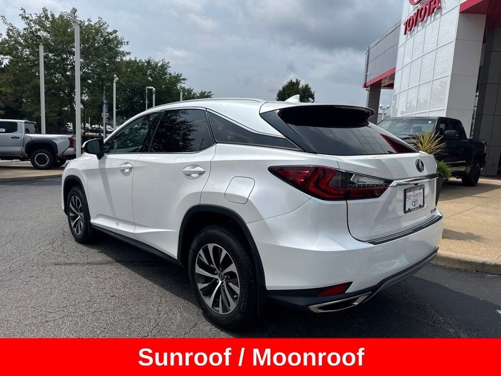 2020 Lexus RX 350
