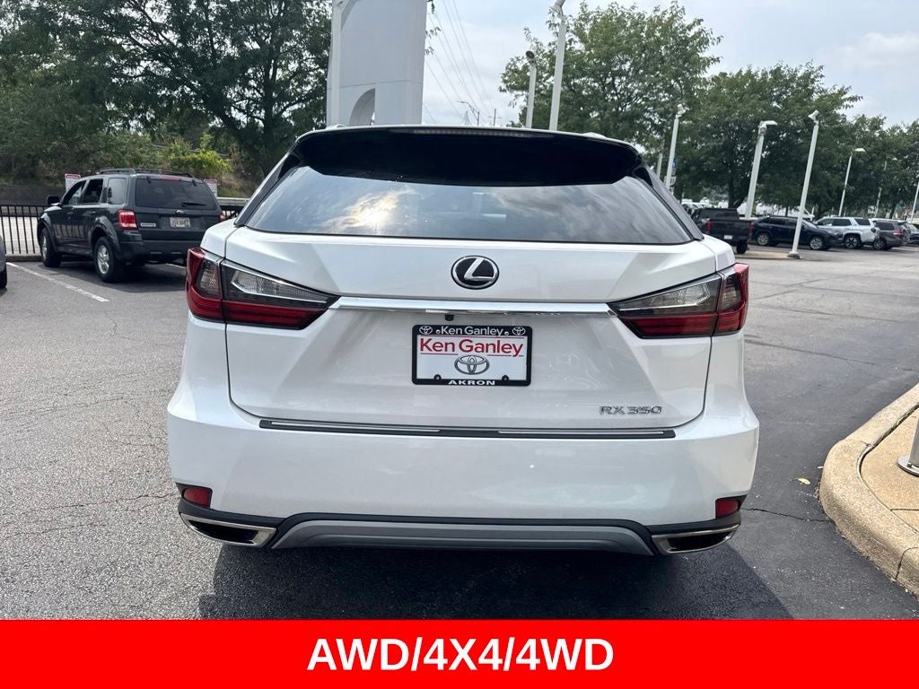 2020 Lexus RX 350