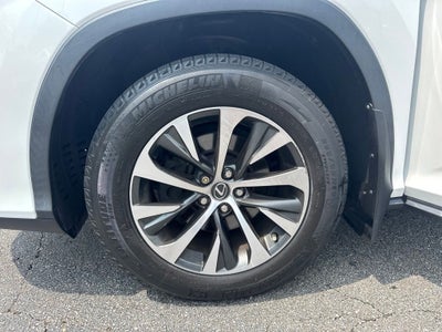 2020 Lexus RX 350