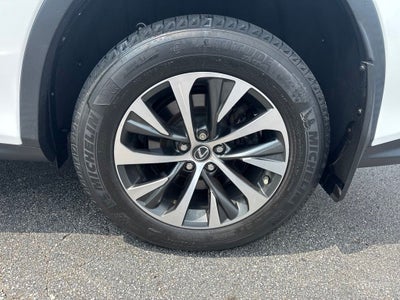 2020 Lexus RX 350