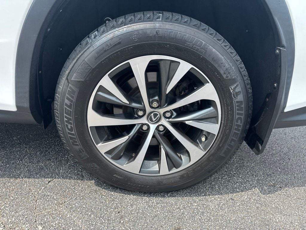 2020 Lexus RX 350
