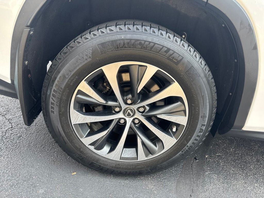 2020 Lexus RX 350
