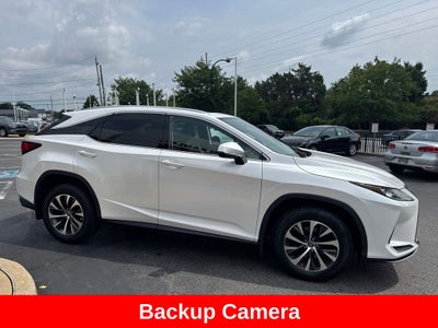 2020 Lexus RX 350