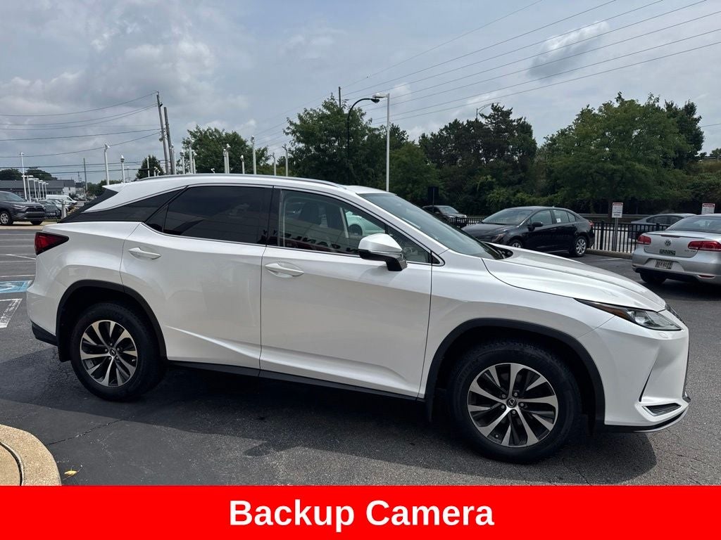 2020 Lexus RX 350