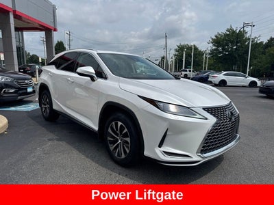 2020 Lexus RX 350