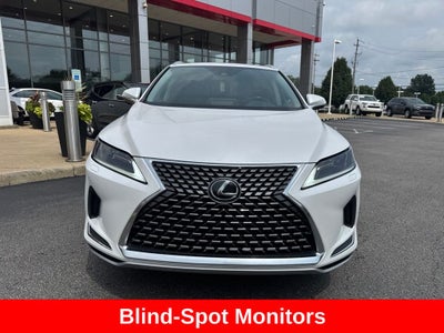 2020 Lexus RX 350