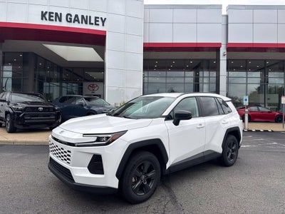 2026 Toyota RAV4 LE