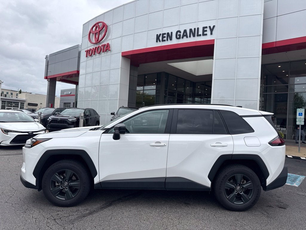 2026 Toyota RAV4 LE