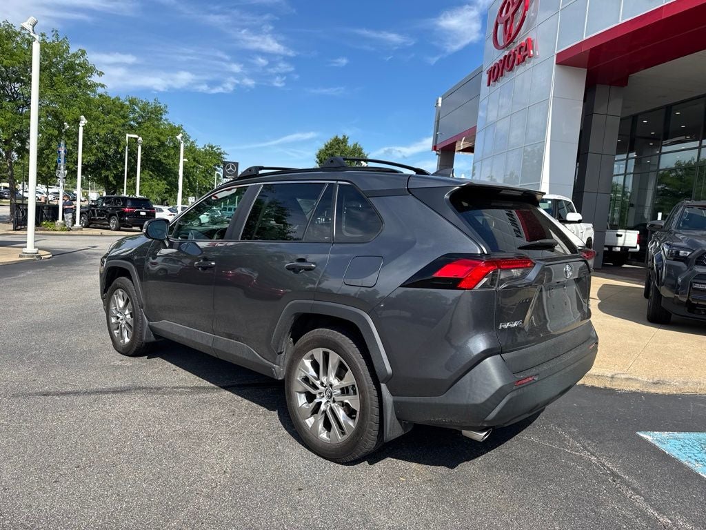 2020 Toyota RAV4 XLE Premium