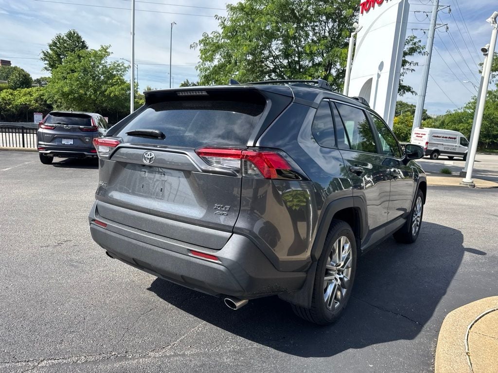 2020 Toyota RAV4 XLE Premium