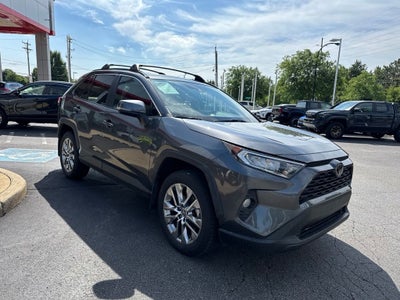 2020 Toyota RAV4 XLE Premium