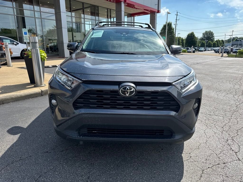 2020 Toyota RAV4 XLE Premium