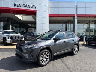 2020 Toyota RAV4 XLE Premium