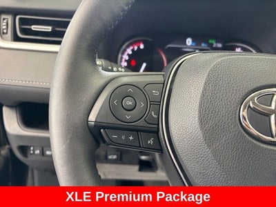 2023 Toyota RAV4 XLE Premium